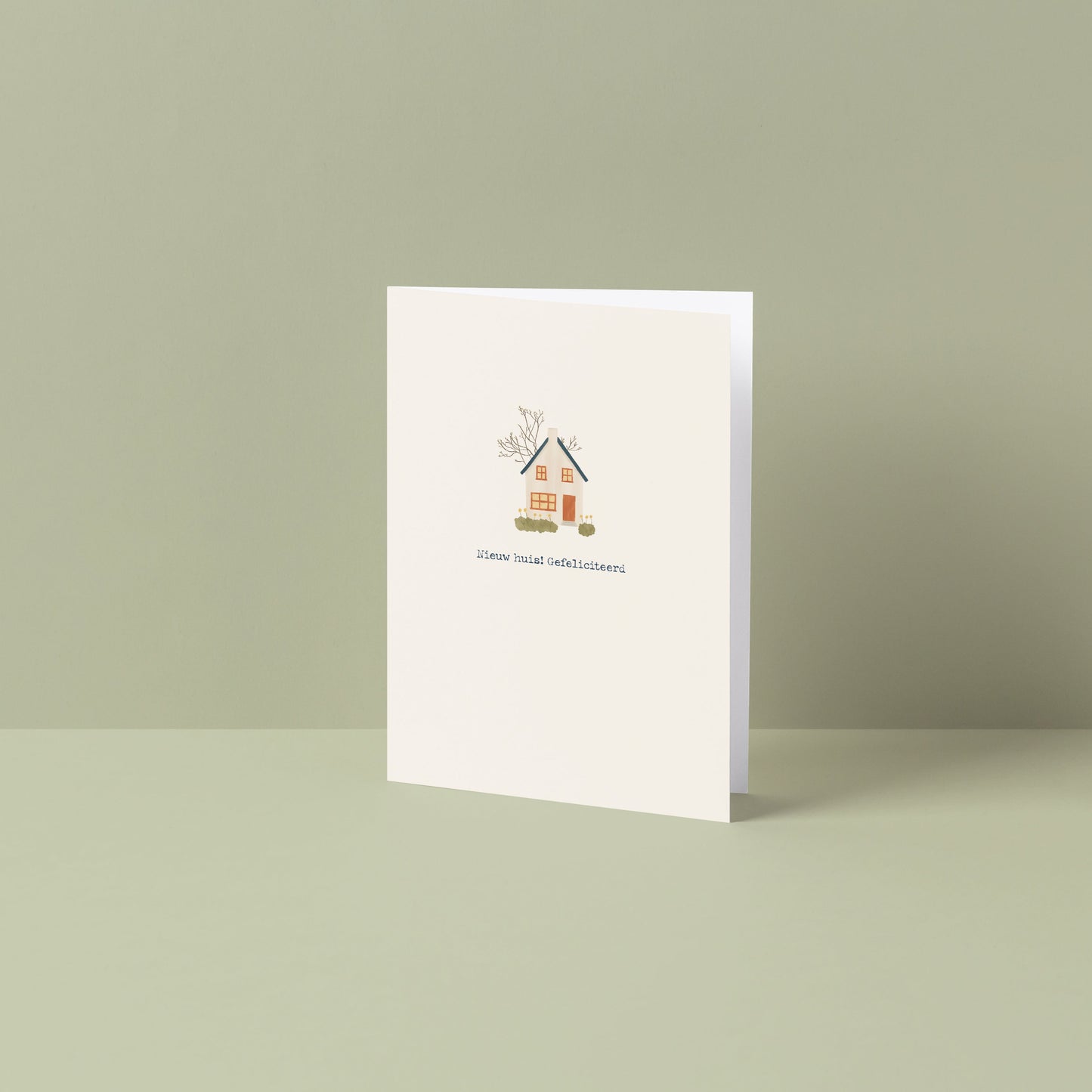 SET HUISJE BOOMPJE KINDJE