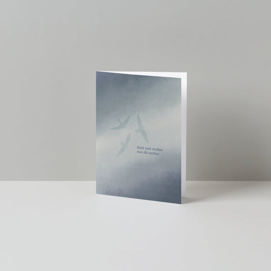 SET STERKTE EN STEUN